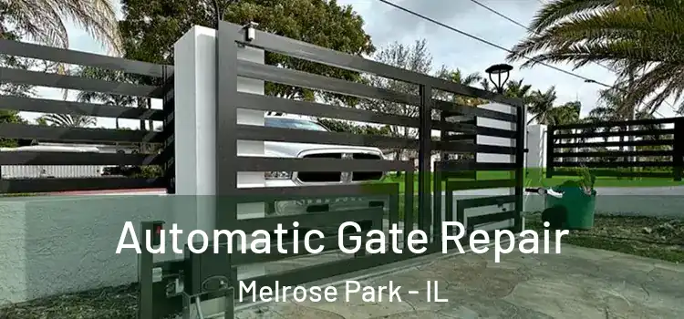Automatic Gate Repair Melrose Park - IL