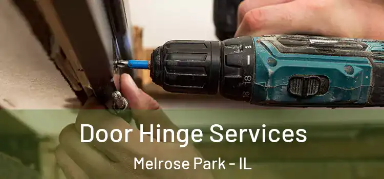 Door Hinge Services Melrose Park - IL