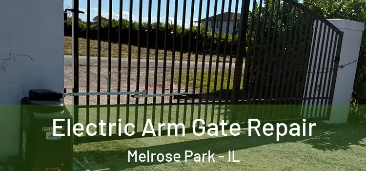 Electric Arm Gate Repair Melrose Park - IL