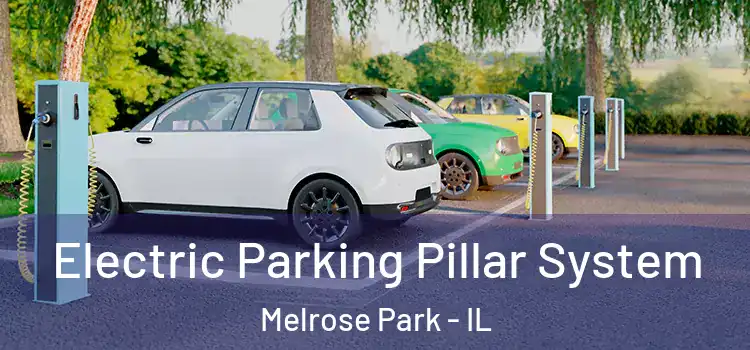 Electric Parking Pillar System Melrose Park - IL
