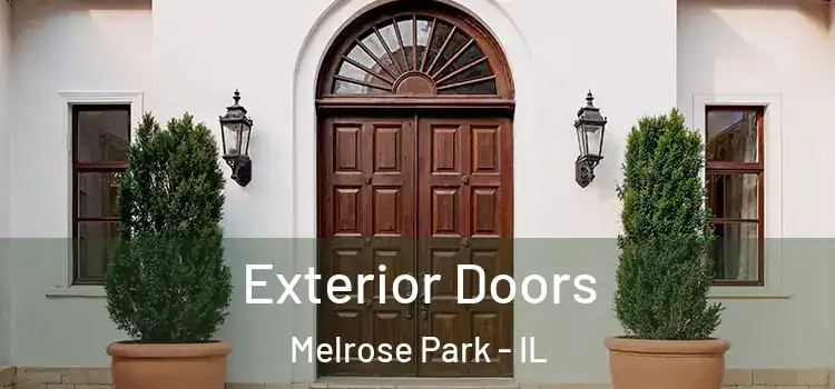Exterior Doors Melrose Park - IL