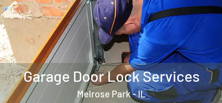 Garage Door Lock Services Melrose Park - IL
