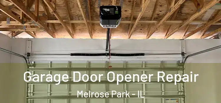  Garage Door Opener Repair Melrose Park - IL