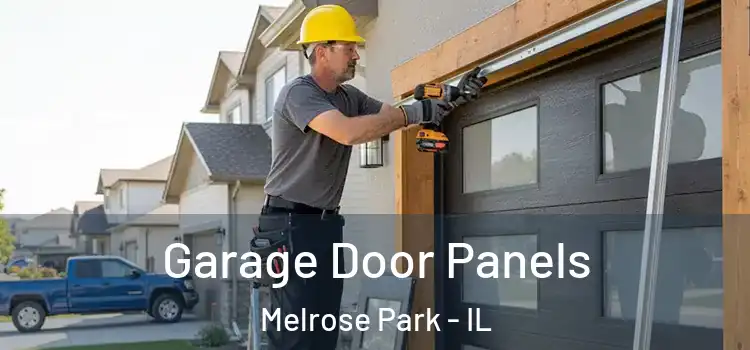  Garage Door Panels Melrose Park - IL