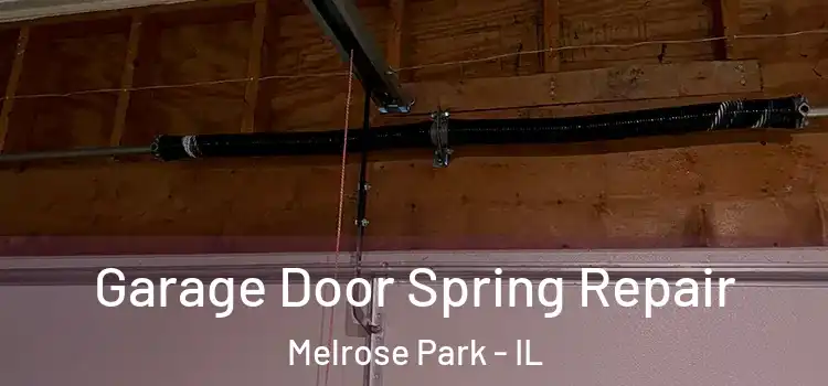  Garage Door Spring Repair Melrose Park - IL