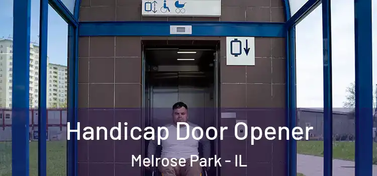 Handicap Door Opener Melrose Park - IL