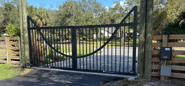 Gate Motor Repair Melrose Park