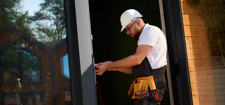 Replace Balcony Door Melrose Park