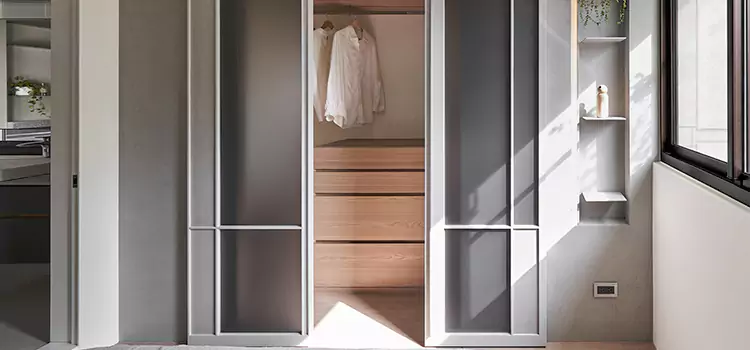 Mirror Sliding Door Replacement Melrose Park