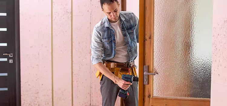 Exterior Door Frame Installation Melrose Park