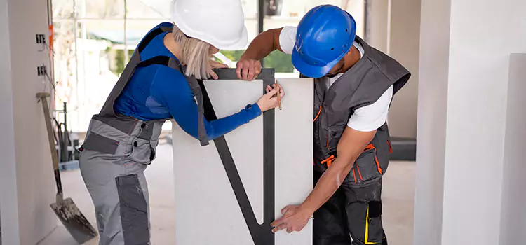 Why Choose Us for Door Panel Services in Melrose Park, IL?