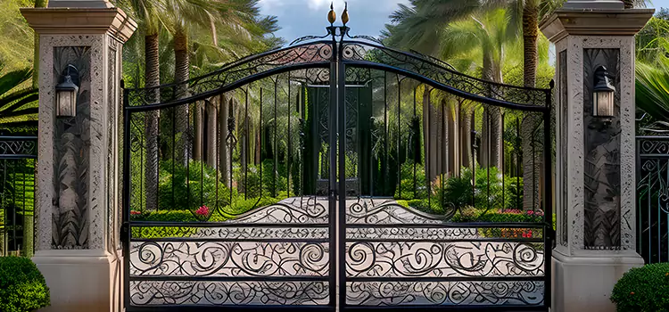 Sliding Driveway Gate Cost Melrose Park
