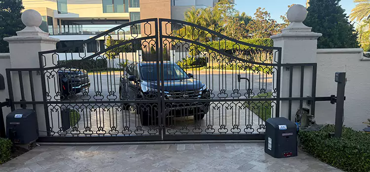 Driveway Gate Maintenance Melrose Park