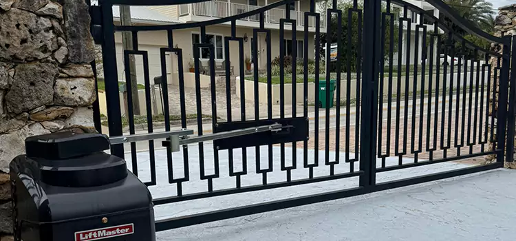 Electric Gate Motor Repairs Melrose Park
