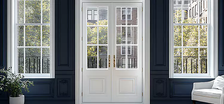 French Door Lock Repair Melrose Park