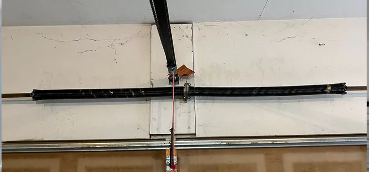 Garage Door Cable Repair Near Me in Melrose Park, IL