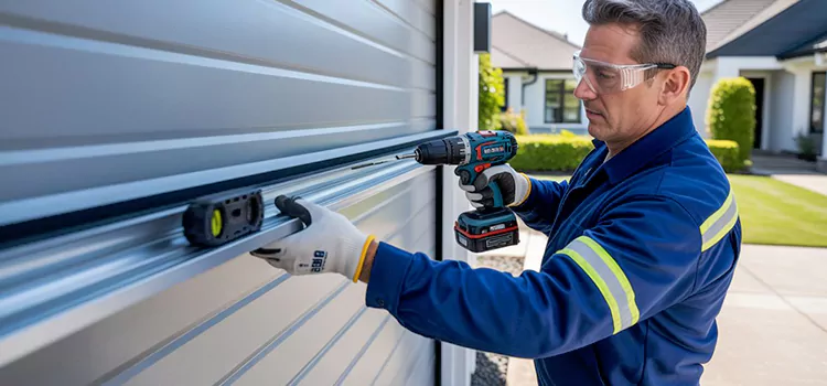 What Makes a Garage Door Go Off Track in Melrose Park, Illinois?