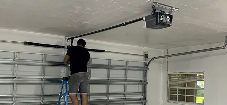 Garage Door Opener Repair Near Me in Melrose Park, IL