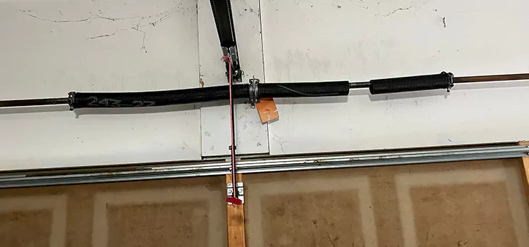 Overhead Door Spring Replacement Melrose Park