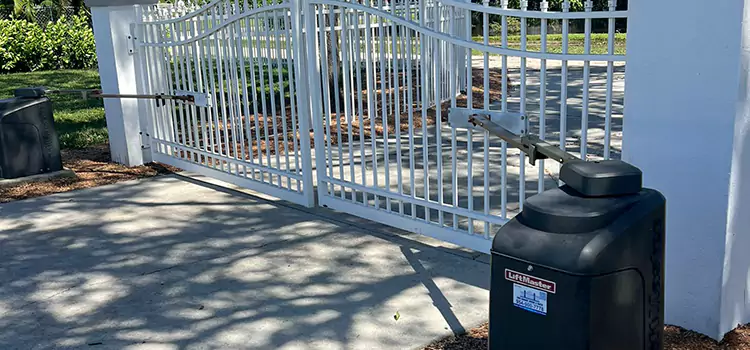 Automatic Gate Opener Repair Melrose Park
