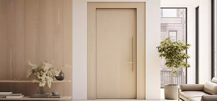 Choose Quality for Your Inside Doors in Melrose Park, IL