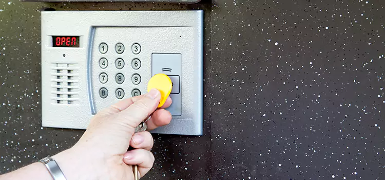 Electronic Door Lock Installation Melrose Park