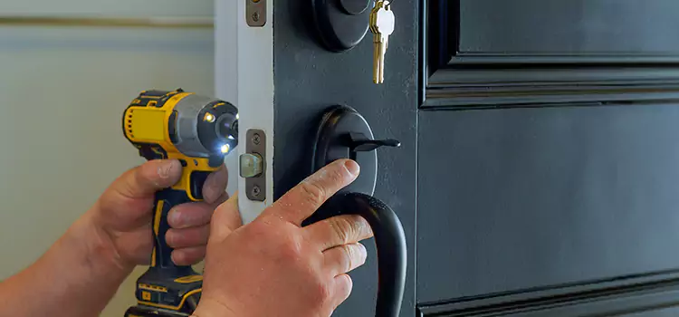Commercial Door Lock Installation Melrose Park