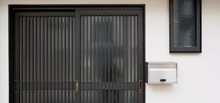 Sliding Screen Door Repair Melrose Park