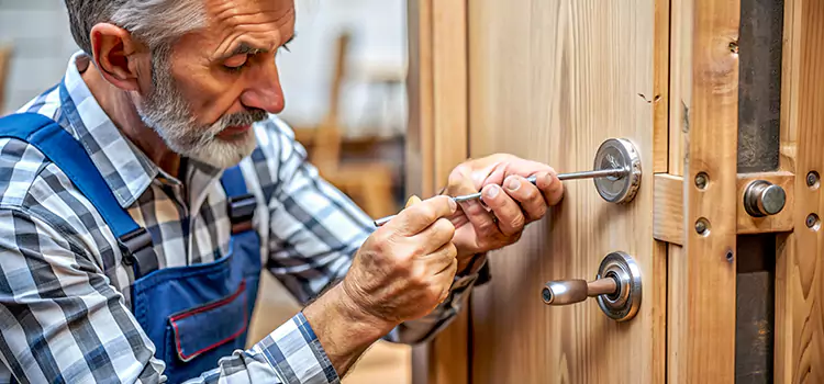 Mortise Replacement Lock Melrose Park