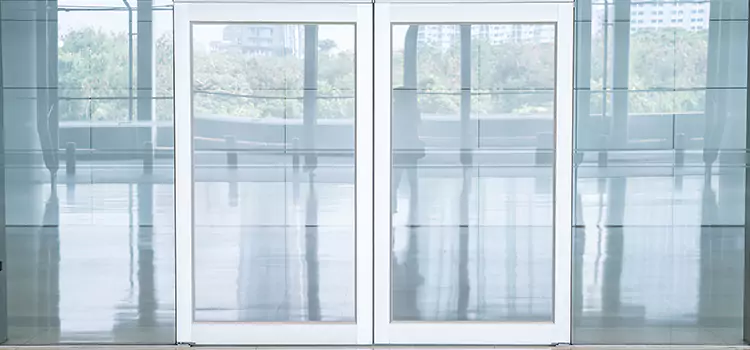 Why Choose Us for Your Motion Sensor Door Needs in Melrose Park, IL?