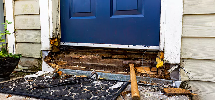 New Exterior Door Installation Melrose Park