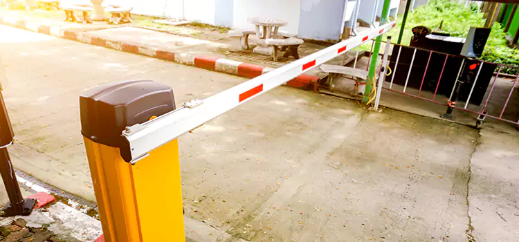 Automatic Parking Gate Installation Melrose Park