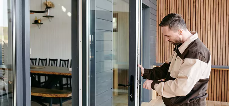 Replacing Patio Door Melrose Park