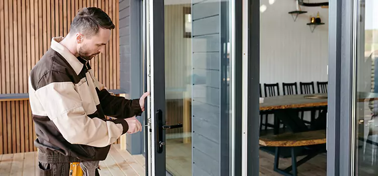 New Sliding Glass Door Installation Melrose Park