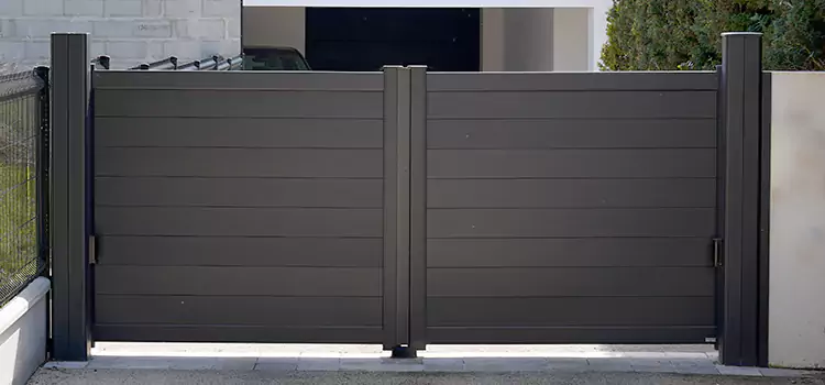 Common Residential Gate Issues We Resolve in Melrose Park, IL