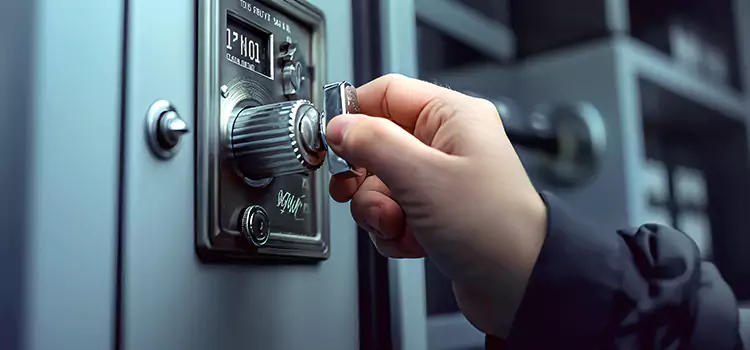 Locksmith Cost to Open Safe Melrose Park