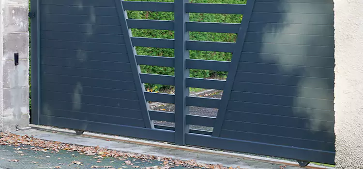 Automated Gate Company Near Me Melrose Park