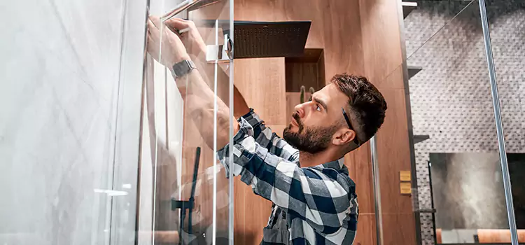 Replace Shower Doors with Frameless Melrose Park