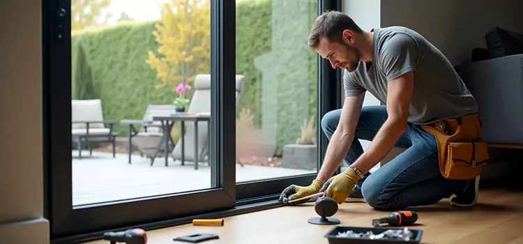 Patio Sliding Glass Door Replacement Melrose Park