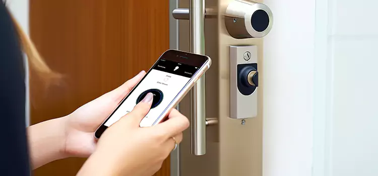 Keypad Door Lock Installation Melrose Park