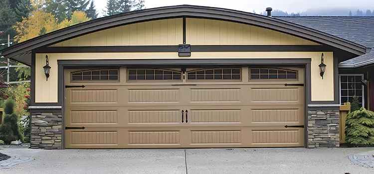 Residential Vinyl Roll Up Doors Melrose Park
