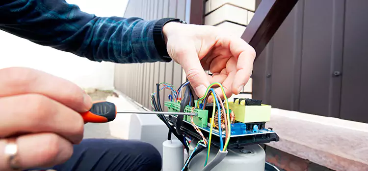 Electric Gate Maintenance Melrose Park