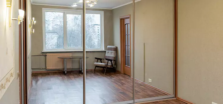 Mirror Closet Door Roller Replacement Melrose Park