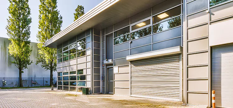 Commercial Garage Door Installation Melrose Park