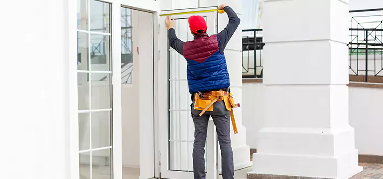 Water Damage Door Frame Repair Melrose Park