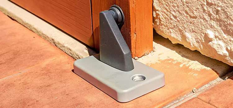 Aesthetic Door Stop Selection Melrose Park