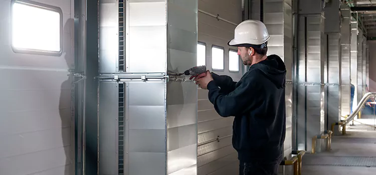 Prompt and Professional Garage Door Service in Melrose Park, Illinois