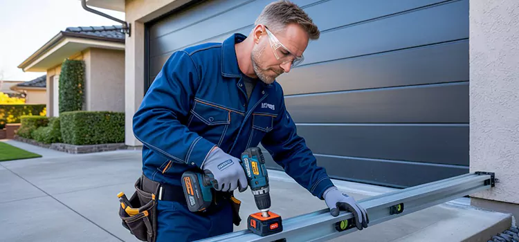 Why Choose Us for Garage Door Off Track Services in Melrose Park, Illinois?