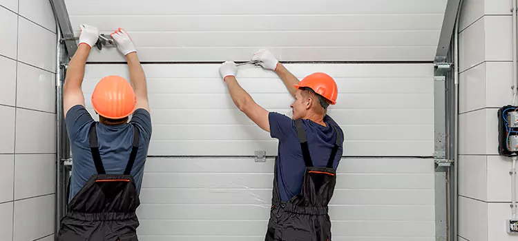 16x7 Garage Door Replacement Panels Melrose Park
