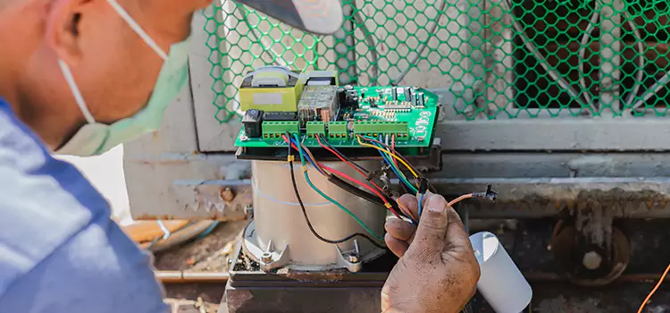 Electric Gate Motor Replacement in Melrose Park, IL
